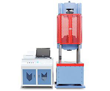 微機伺服電液式鋼絞線萬能試驗機WA-1000C-I