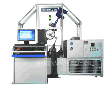 全自動擺錘沖擊試驗機